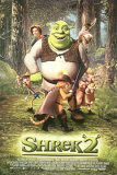 Shrek 2 Pósters