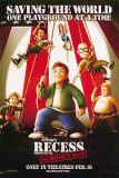 Recess-School's Out! Posters