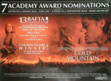 Retour à Cold Mountain Posters