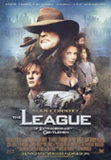 The League Of Extraordinary Gentlemen Kunstdrucke