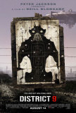 District 9 Posters