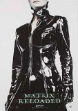 The Matrix Reloaded - Niobe Kunstdruck