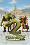 Shrek 2 – Der tollkühne Held kehrt zurück Poster