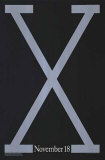 Malcolm X Posters