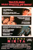 La Femme Nikita Posters