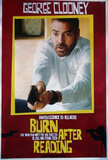 Burn After Reading Posters