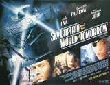 Sky Captain And The World Of Tom Posters