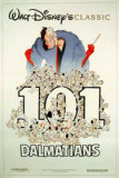 101 Dalmatians Prints