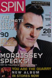 Morrissey Print