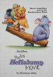 Winnie l'ourson et l'éléphant Poster