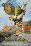 Shrek 2 – Der tollkühne Held kehrt zurück Kunstdrucke