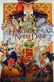 Le bossu de Notre-Dame Posters