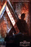 Atlantide, l'empire perdu Posters