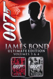 James Bond Ultimate Collection Posters