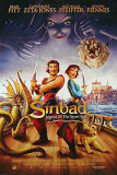 Sinbad: Legend Of The Seven Seas Prints