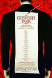 Gosford Park Prints