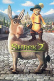 Shrek 2 – Der tollkühne Held kehrt zurück Kunstdrucke