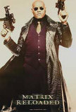 The Matrix Reloaded Print