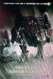 The Matrix Revolutions Poster