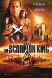 The Scorpion King Poster