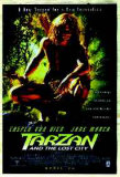 Tarzan And The Lost City Poster