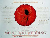Monsoon Wedding Posters