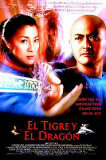 Crouching Tiger, Hidden Dragon Print