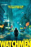 Watchmen : Les Gardiens, film de Zack Snyder, 2009 Posters