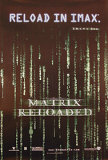 The Matrix Reloaded Prints