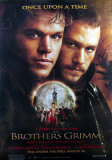 Les frères Grimm Affiches
