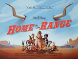 Home On The Range Prints
