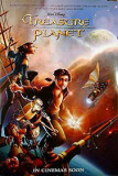 La Planète au trésor Posters