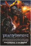 Transformers: Revenge Of The Fallen ポスター