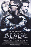 Blade: Trinity Poster
