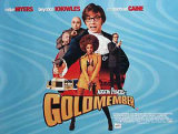 Austin Powers en Miembro de Oro Láminas