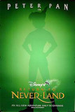 Peter Pan 2: Neue Abenteuer in Nimmerland (doppelseitig, mit engl. Text) Kunstdrucke