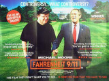 Fahrenheit 911 Láminas