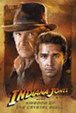 Indiana Jones et le Royaume du Crâne de Cristal Affiches
