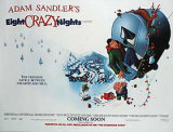 Huit folles nuits d'Adam Sandler Posters