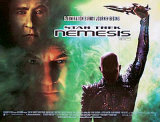 Star Trek Nemesis Poster