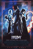 Hellboy Prints