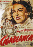 Casablanca Poster Casablanca Poster