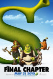 Shrek 4 The Final Chapter Posters