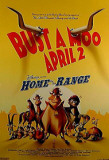 Home On The Range Posters