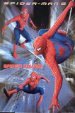 Spider-Man 2 (Spiderman 2) Pósters