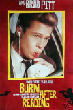 Burn After Reading Kunstdrucke