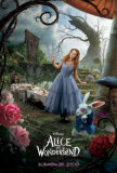 Alice au pays des merveilles, Disney - Affiche Affiches