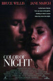 Color of Night Affiches