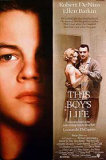 vida de este chico, La (This Boy's Life) Pósters