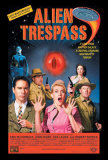 Alien Trespass Posters